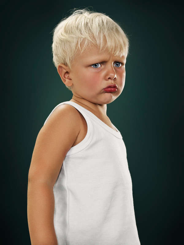 20 Striking Child Portraits