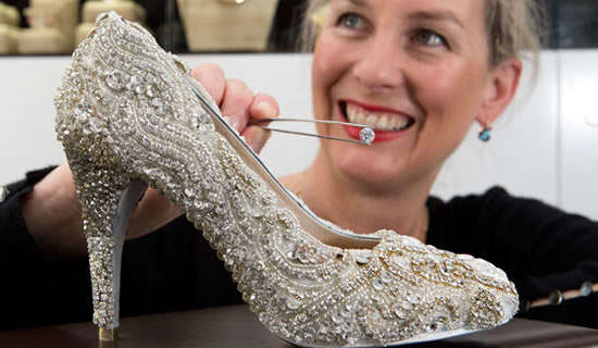 16 Princess-Inspired Shoes