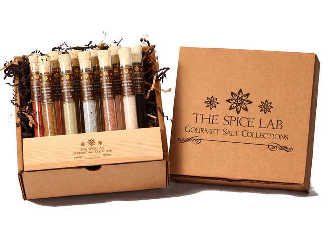 Test Tube Barbecue Spices