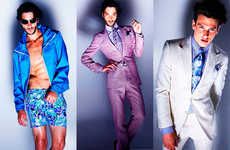 25 Outlandish Suit Designs