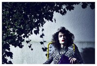Fiery Vintage-Inspired Editorials Image 6