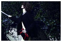 Fiery Vintage-Inspired Editorials Image 8