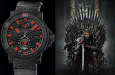 TV Series-Inspired Watches