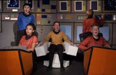 Sci-Fi Middle School Musicals