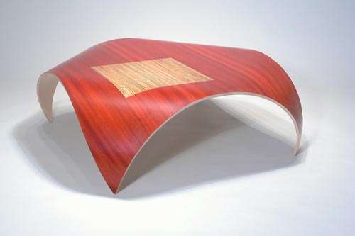 Warped Wood Furniture