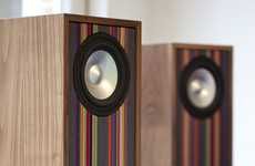 Upholstered Sound Systems