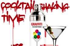 Graffiti Cocktail Mixers
