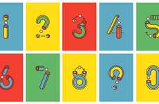 Playfully Assembling Digits
