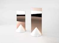Metallic Multifaceted Reflectors Image 3