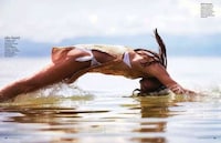 Beachside Workout Shoots Image 4