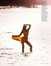 Beachside Workout Shoots Image 5