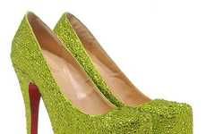 Crystallized Sod Shoes
