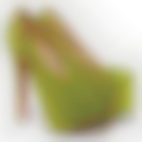 Crystallized Sod Shoes