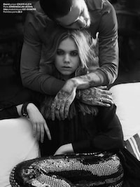 Romantic Rocker Photography Image 7