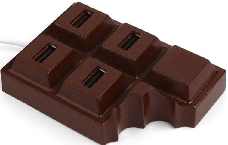 Candy-Charging Cables