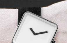 Marvelously Minimalist Timepieces