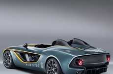 Retro Celebratory Roadsters