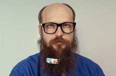Mini Beard Billboards