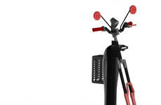 Italian City Car-Inspired Scooters