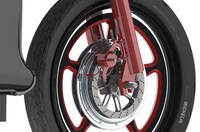Italian City Car-Inspired Scooters Image 6