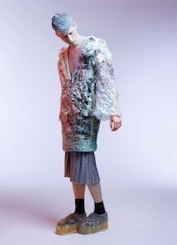 Sculptural Etherealism Catalogs Image 2