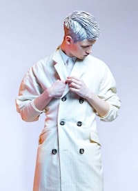 Sculptural Etherealism Catalogs Image 4