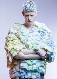 Sculptural Etherealism Catalogs Image 5