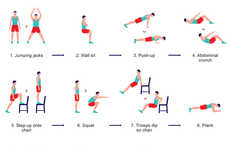 Deceivingly Simple Workouts