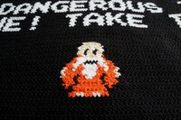 Retro Gamer Blankets Image 4
