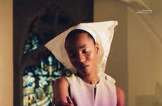 Sophisticated Nun Fashion