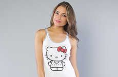 18 Examples of Hello Kitty Apparel