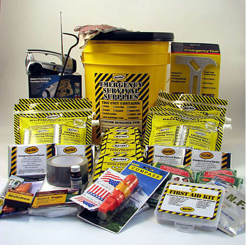 56 Precautionary Disaster Essentials