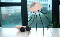 Expressive Robot-Like Lighting Image 6