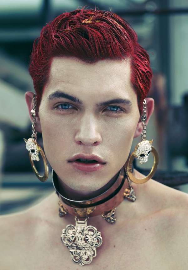 14 Ornate Masculine Accessories
