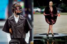 Ecccentric Street Style Editorials