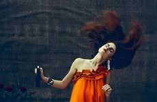 Playful Windy Day Photography