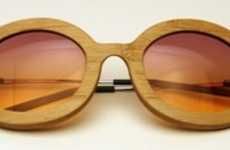 13 Terrifically Timber Sunglasses