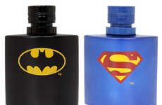 Superhero-Inspired Colognes