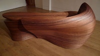 Sculptural Sinewy Seating Image 4