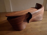 Sculptural Sinewy Seating Image 5