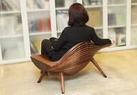 Sculptural Sinewy Seating Image 6