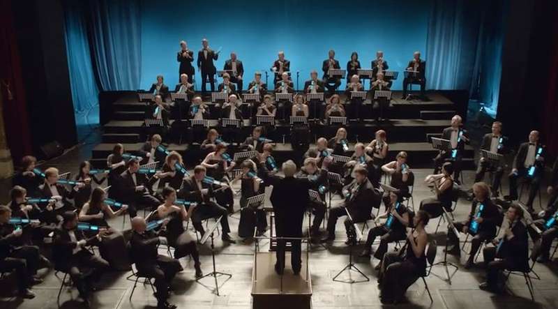 Mobile Instrument Symphony Campaigns