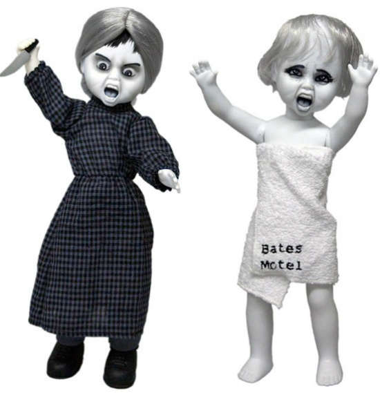 24 Creative Celebrity Dolls