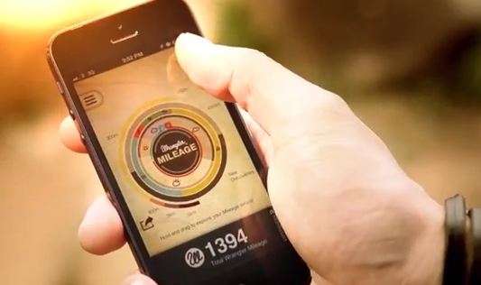 Adventure-Rewarding Apps