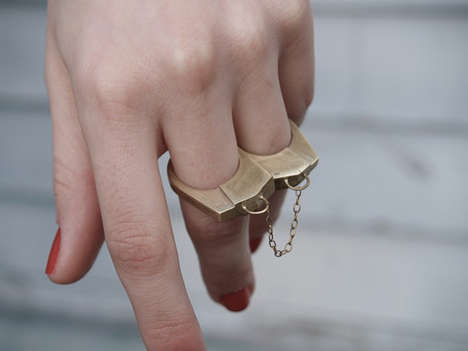 Chic Bondage Jewelry