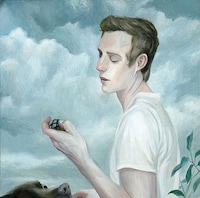 Melancholy Moment Portraits Image 2