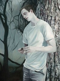 Melancholy Moment Portraits Image 5