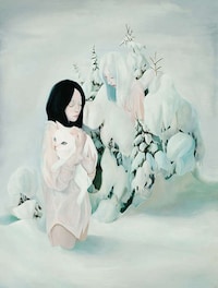 Melancholy Moment Portraits Image 6