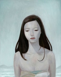Melancholy Moment Portraits Image 7