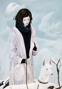 Melancholy Moment Portraits Image 8